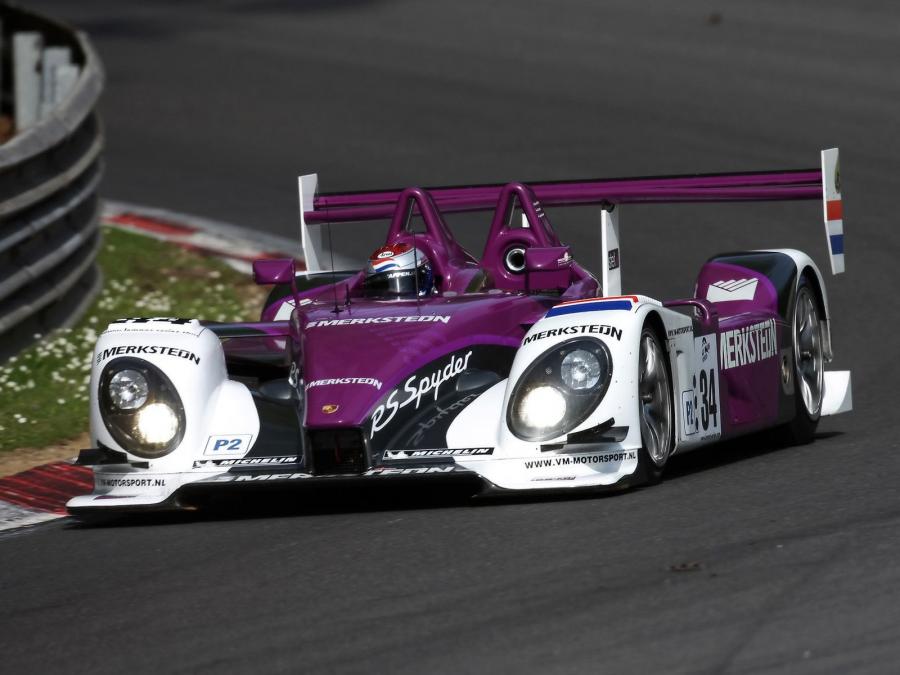  Porsche RS Spyder 2008 года  (фото 19 из 37)